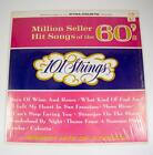 Million Seller Hit Songs of the 60&#39;s 101 Strings Dyna-Coustic Stereo Vinyl LP