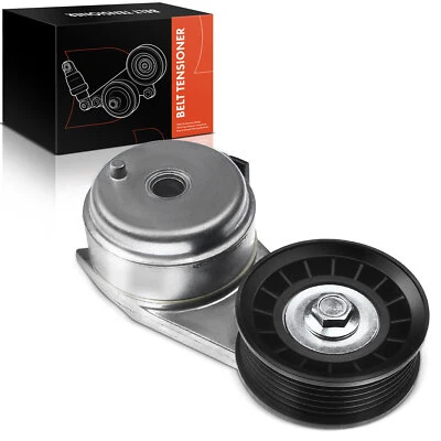 Conjunto de tensor de cinturón para Ford Explorer Ranger 2001-2011 Land Rover Mazda Mercury Foto 1 de 4