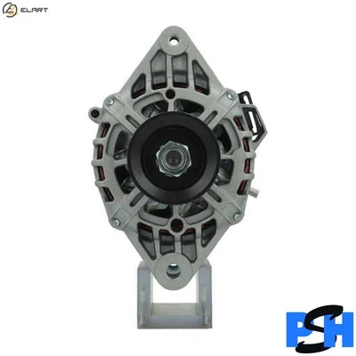 ALTERNATOR 155.556.070.000 FOR HYUNDAI G4LA 1.2L 4cyl i20 - Image 1 of 4