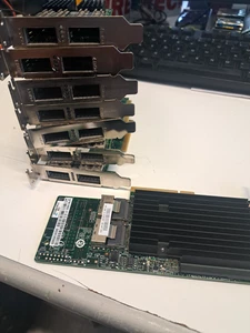 JOB LOT OF 7 SAS2 SATA-III RAID Intel RMS25KB080 G35828-311 - Afbeelding 1 van 3
