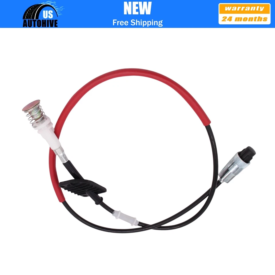 Línea de cables de montaje de velocímetro para 25050-55G00 Nissan D21 1988 1989-1992 Foto 1 de 4