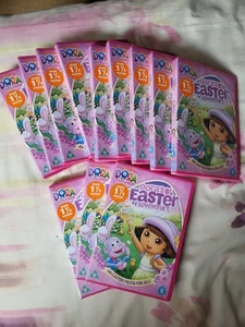 Dora the Explorer: Dora's Easter Adventure DVD X12 All Brand New & Sealed - Picture 1 of 6