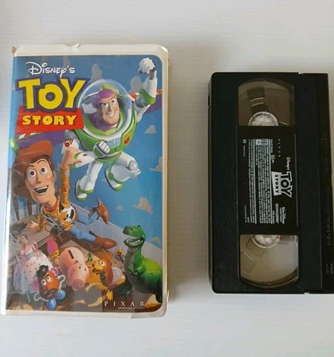 Toy Story VHS Good Condition  - Image 1 of 3