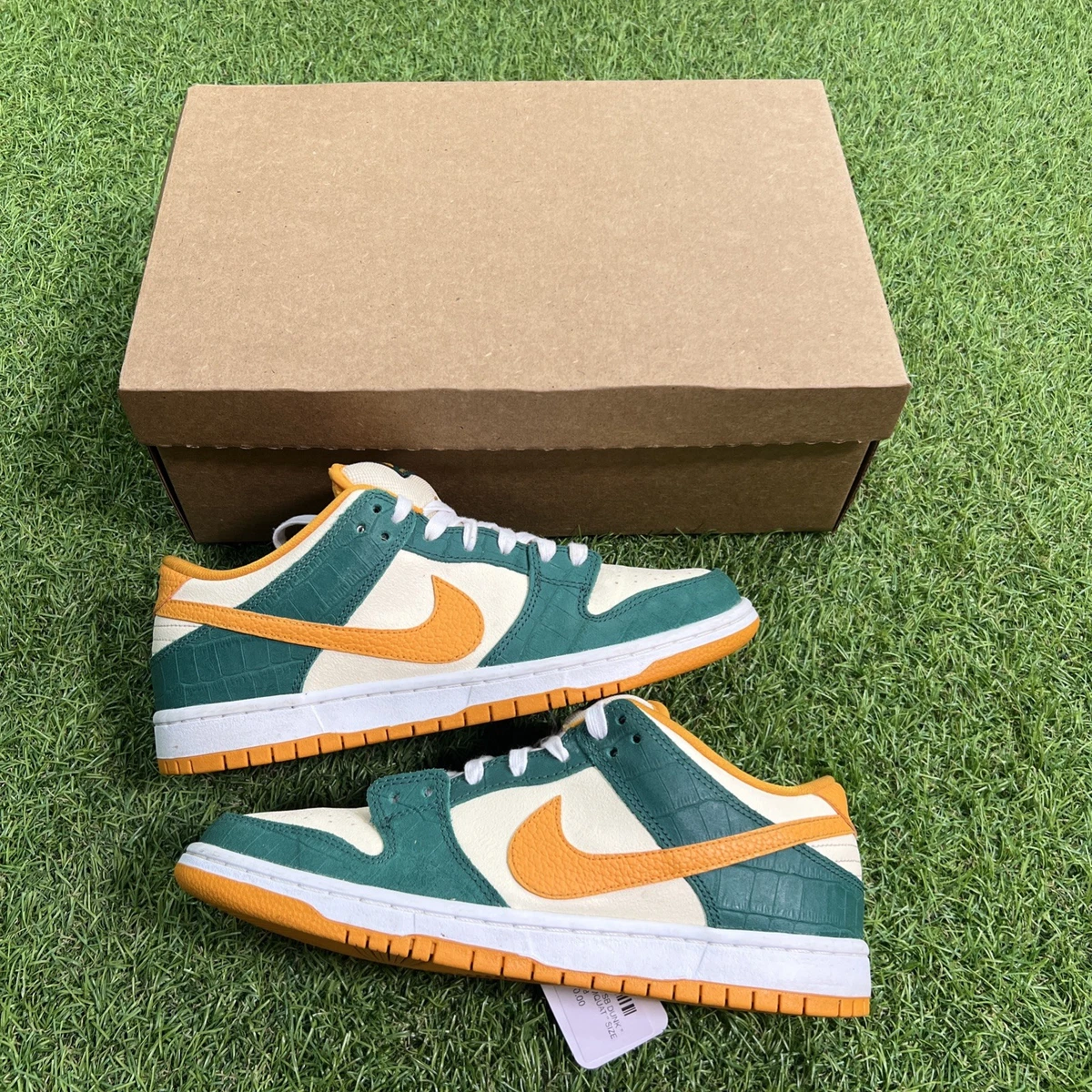 Nike Dunk Pro SB Low Legion Pine | eBay