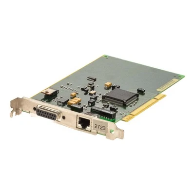 Scheda Di Rete IBM 91H0118 RJ45 AUI PCI - Immagine 1 di 3