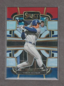 2024 Select Carlos Beltran #20 Red White Blue Concourse - Bild 1 von 1