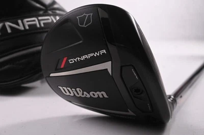 Wilson DYNAPWR Carbon 2025 #4 Wood / 16.5 Degree / Regular Flex Lin-Q M40X Red 5 - Image 1 of 4
