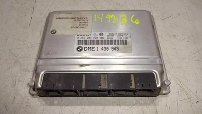 Módulo de control electrónico ECM del motor ID: 1430982 compatible con BMW 740i 527577 99-01 Foto 1 de 4