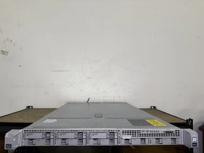 Cisco APIC-SERVER-L2 2x Xeon E5-2620 128GB RAM 2x 1.2TB SSD - Image 1 of 4