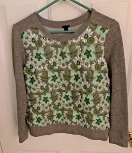 J Crew Damen Sweatshirt Gr. XS - Bild 1 von 6