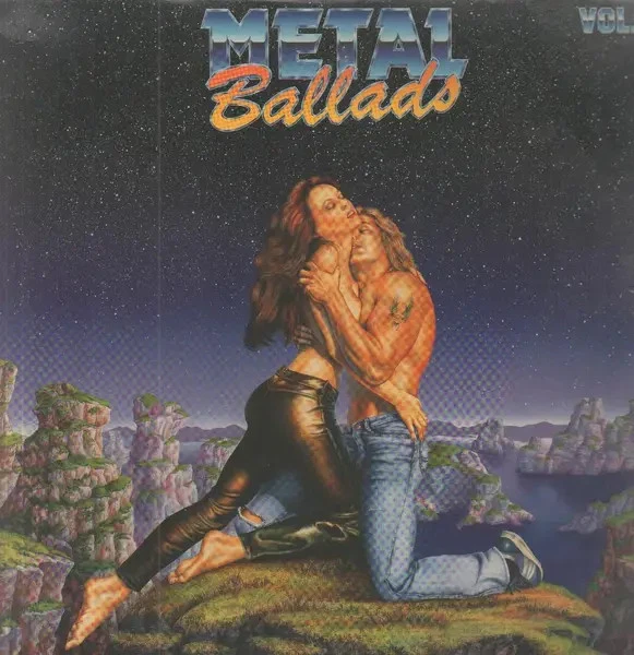 LP Cinderella, Deep Purple, Poison, Scorpions a.o. Metal Ballads Vol. 2 RCA - Bild 1 von 1