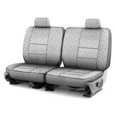 For Cadillac Escalade ESV 08-13 Seat Cover Designer Printed Neosupreme 3rd Row - Image 1 of 4