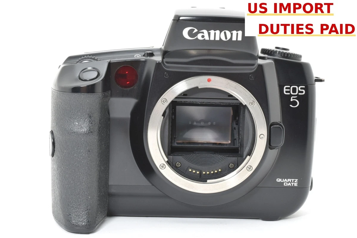 Canon EOS 5 Film Cameras | eBay