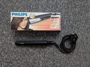 Philips Care SilkySmooth HP8333 Hair Straightener with Ionic Technology - Picture 1 of 5