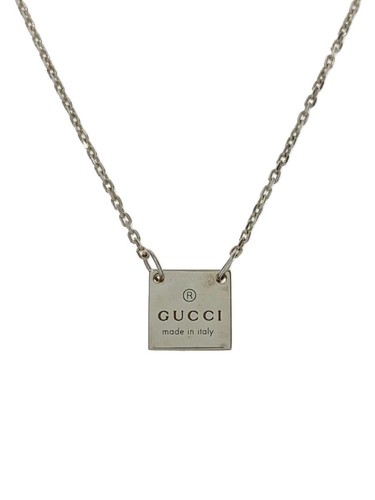 Collana Gucci SV925 SLV Top disponibile donna 223869