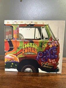 TIME LIFE Music of The Love Generation FLOWER POWER 2007 10 Disc CD Box Set - Picture 1 of 20