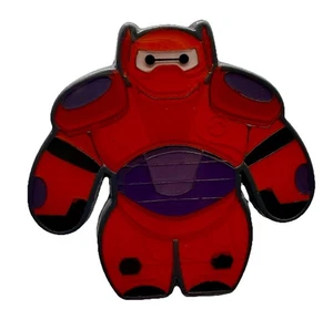 Loungefly x Disney Big Hero 6 Baymax Red Armor Hot Topic Box Lunch Exclusive Pin - Bild 1 von 6