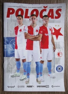 Programm Tschechien 2021/22 Slavia Praha - Sigma Olomouch - Bild 1 von 1