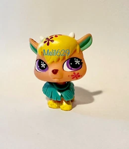 Littlest Pet Shop No# Billy Goat Grooviest - Picture 1 of 4