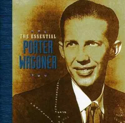 Country The Essential Porter Wagoner New & Sealed.  CD fast 1st class shipping. - image 1 of 2