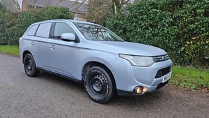 2013 (63) Mitsubishi Outlander Commercial 2.2 DI-D GX 1 4work 4x4 - Picture 1 of 12
