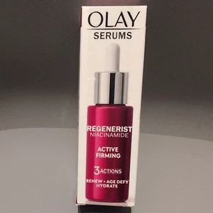 (D) Olay Serums Regenerist Niacinamide Active Firming Day Serum, 40ml, New - Picture 1 of 2