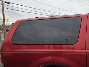 Used Right Quarter Glass fits: 2005 Ford Excursion movable power tinted Right Gr - Picture 1 of 24