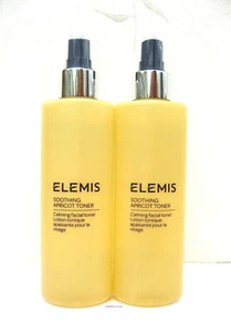 Elemis Soothing Apricot Toner 200ml x 2 Unboxed - Picture 1 of 2