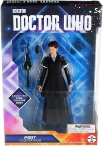 Doctor Who Missy Actionfigur 5,5 Inch Collector Series - NEU - Bild 1 von 2