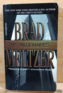 Die Millionäre von Brad Meltzer (2002, Taschenbuch) - Bild 1 von 17