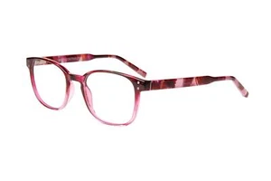 NEW SU2C Purple Gradient CONTRIBUTOR Eyeglasses 49mm with Case - Picture 1 of 2