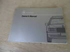 Benz/93 Owner'S Manual/300Te 4Matic English Us Spec 201001