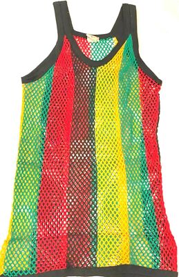 Mens String Vests for sale | eBay