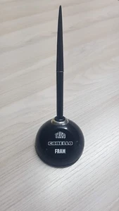 PORTAPENNA CARELLO TRICO FRAM  VINTAGE RARO GADGET PUBBLICITA' - Imagen 1 de 2