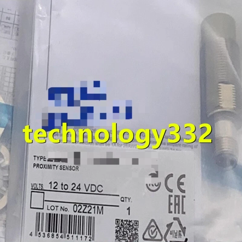 1PC NEW E2E-X14MD2-M1 Proximity sensor #YT - Image 1 of 1