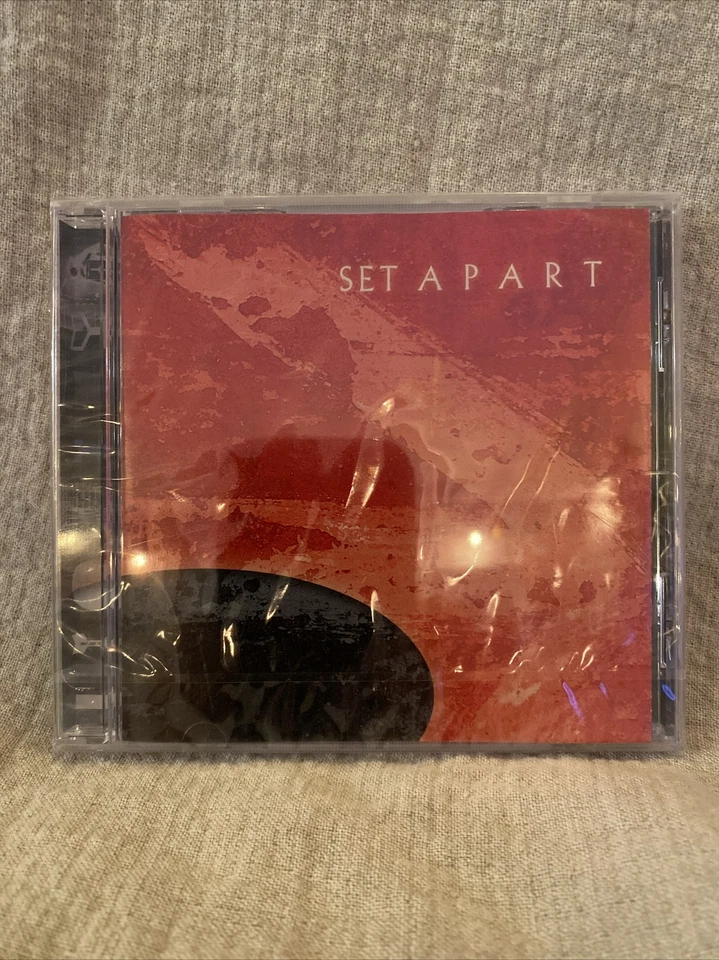 Set Apart Christian Music CD New Sealed Toby Mac Switchfoot Newsboys  Rare Promo Foto 1 de 4