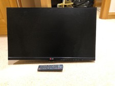 LG 27' LG 27MS73V Full HD Smart TV
