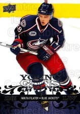 2008-09 Upper Deck #464 Nikita Filatov