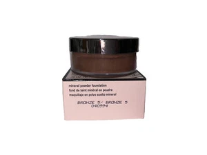 Mary Kay Mineral Powder Foundation BRONZE 5 New In Box 040994 - Picture 1 of 3