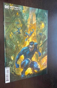 Nightwing #70 (DC Comics 2020) -- VARIANTE Cover -- NM - Or Better - Bild 1 von 1