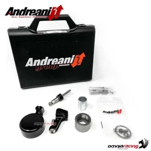 Kit attacchi ammortizzatore di sterzo lineare SD 020 Ohlins Yamaha R6 06> - Picture 1 of 6
