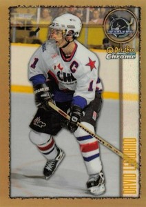 1998-99 O-Pee-Chee Chrome Refractors #234 David Legwand