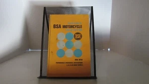 Chilton's BSA Motorcycle Repair and Tune-up Guide, 1968 - Picture 1 of 2