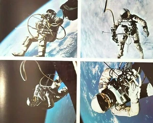 MAN ON THE MOON Picture Chronology Space Exploration NASA Armstrong Apollo VTG - Picture 1 of 12