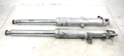 Harley Tour Glide Classic 81 FLT cabeza de pala horquilla delantera suspensión horquillas rectas Foto 1 de 4