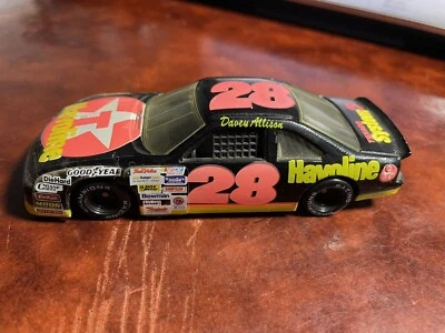 De colección 1991 Davey Allison 1/43 #28 Texaco Havoline Thunderbird Racing Champions Foto 1 de 4
