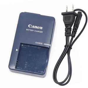 Original CANON CB-2LVE Charger For NB-4L Battery ELPH 100 300 310 330 HS SD600 - Picture 1 of 4