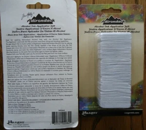 Tim Holtz Adirondack Aplicador de Tinta Alcohol Fieltros 50 Ranger Artesanías Tarjetas Diario - Imagen 1 de 1