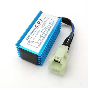 AC fired Performance Racing CDI Unit for 50cc-125cc Scooter Benzhou Jinlun Znen - Picture 1 of 5