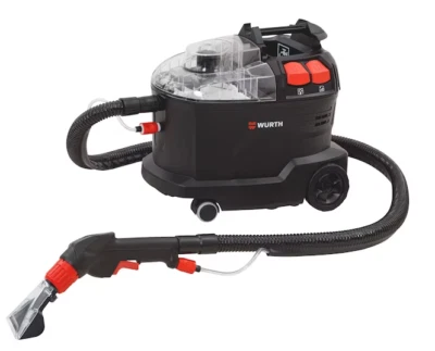 Lavamoquette Industriale Professionale - WÜRTH 0701114000 - Immagine 1 di 4